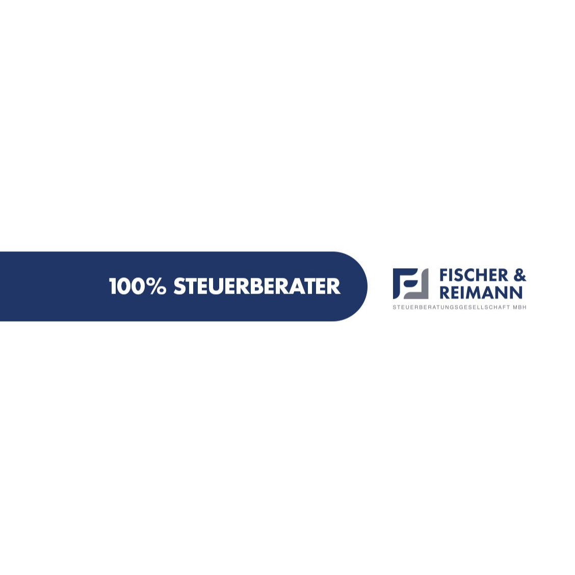 Logo Fischer & Reimann Steuerberatungsgesellschaft mbH