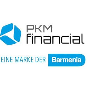 Logo PKM Financial - Elena Schuhmacher