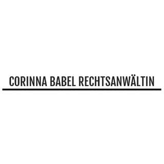 Logo Corinna Babel Rechtsanwältin