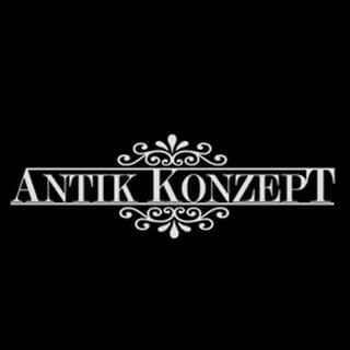 Logo ANTIKKONZEPT - Inh. Mariusz Skrzat