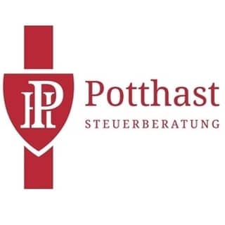 Logo Potthast GmbH Steuerberatung und Wirtschaftsprüfung