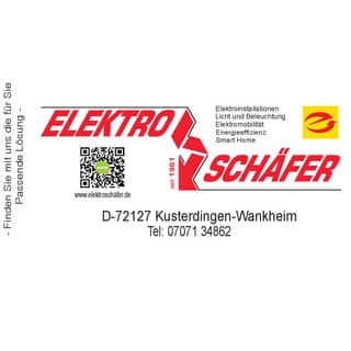 Logo Elektro Schäfer