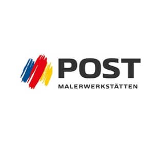 Logo Malerwerkstätten Post GmbH