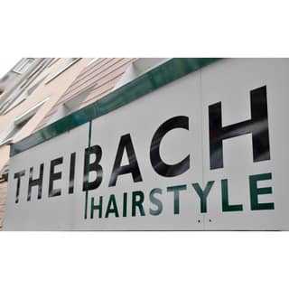 Logo Theibach Hairstyle Köln