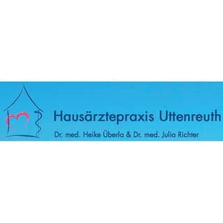 Logo Hausärztepraxis Uttenreuth - Dr. Heike Überla & Dr. Julia Richter