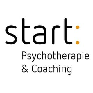 Logo start: Wiesbaden Psychotherapie & Coaching GmbH