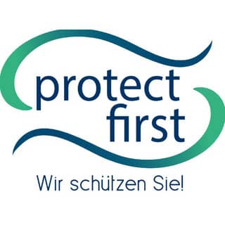 Logo protect first GmbH