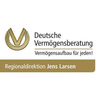 Logo DVAG-Regionaldirektion für Deutsche Vermögensberatung- Jens Larsen