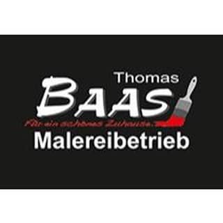 Logo Thomas Baas Malereibetrieb