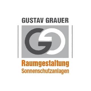 Logo GUSTAV GRAUER Raumgestaltung