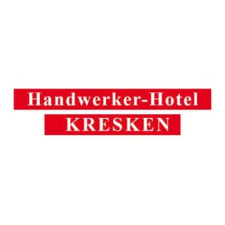 Logo Handwerker-Hotel Kresken