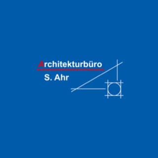 Logo Architekturbüro Siegmar Ahr Architekt AKS