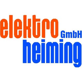 Logo Elektro Heiming GmbH