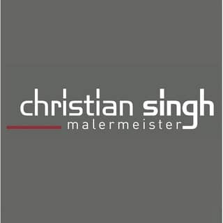 Logo Christian Singh Malermeister