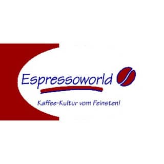 Logo Espressoworld | Espressomaschinen | München
