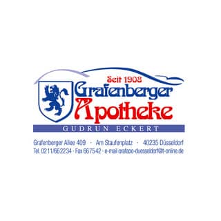 Logo Grafenberger-Apotheke