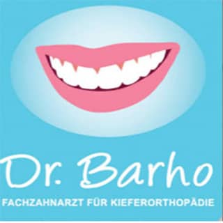 Logo Dr. Robert Barho