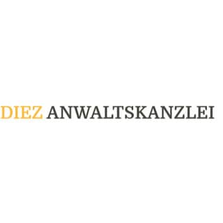 Logo Diez Anwaltskanzlei Dr. Ulrich Diez