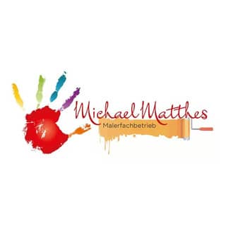 Logo Malerfachbetrieb Michael Matthes