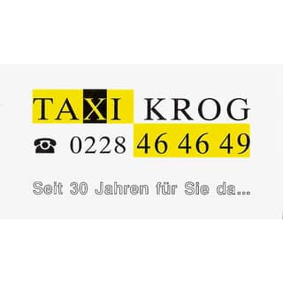 Logo TAXI KROG