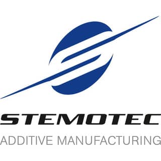 Logo Stemo Tec Additive Manufacturing GmbH