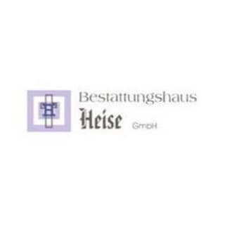 Logo Bestattungshaus Heise GmbH