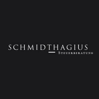 Logo Schmidt-Hagius + Klockgether Steuerberater