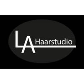 Logo LA Haarstudio