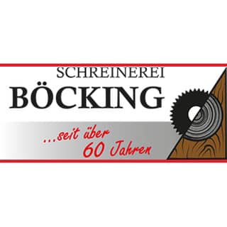 Logo Böcking Schreinerei