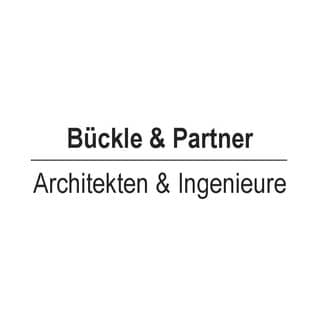Logo Bückle & Partner mbB - Architekten & Ingenieure