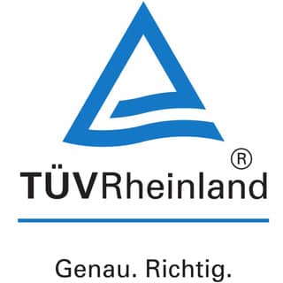 Logo GESCHLOSSEN TÜV Rheinland Akademie GmbH