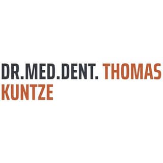 Logo Dr. med. dent. Thomas Kuntze