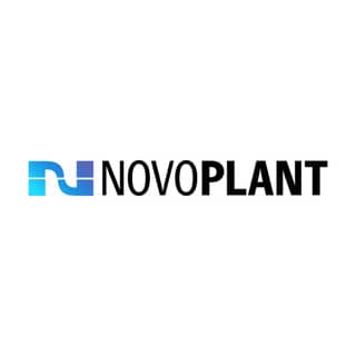 Logo Novoplant GmbH