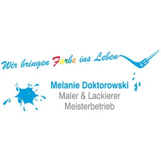 Logo Malerbetrieb Doktorowski