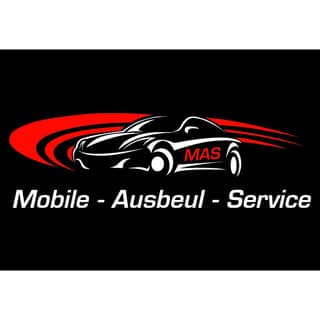 Logo MAS Mobile-Ausbeul-Service