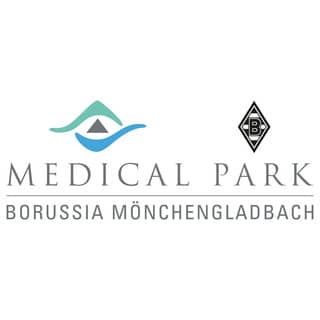 Logo Medical Park Borussia Mönchengladbach