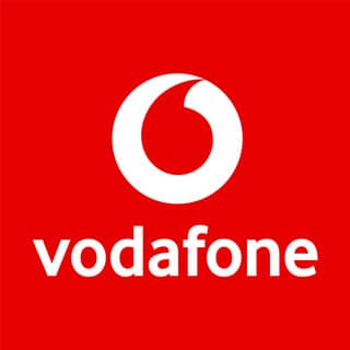 Logo Vodafone Shop (geschlossen)