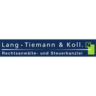 Logo Lang • Tiemann & Koll. Rechtsanwalts- und Steuerkanzlei