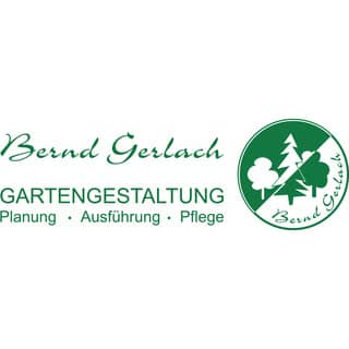 Logo Bernd Gerlach Gartengestaltung
