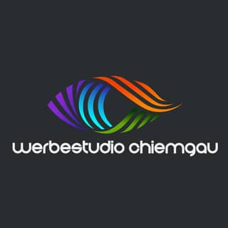 Logo Werbestudio Chiemgau - Werbeagentur Rosenheim