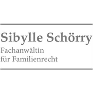 Logo Rechtsanwältin Sibylle Schörry