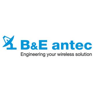 Logo B&E antec Nachrichtentechnik GmbH