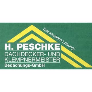 Logo Heinz Peschke Bedachungs GmbH