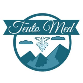 Logo Teuto Med oHG
