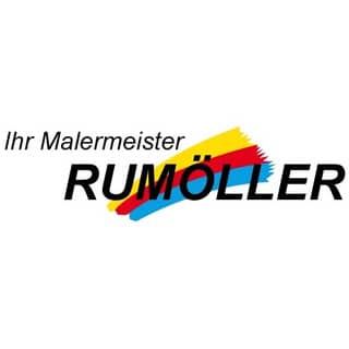 Logo Rumöller Malereibetrieb