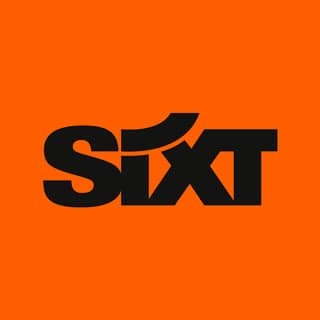 Logo SIXT Autovermietung