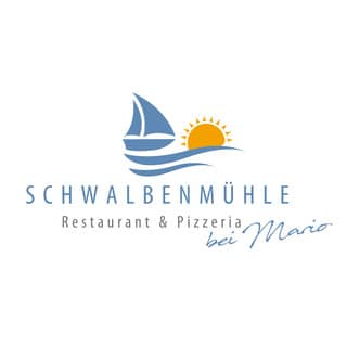Logo Schwalbenmühle Restaurant & Pizzeria bei Mario