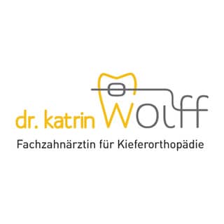 Logo Dr. med. dent. Katrin Wolff Fachzahnärztin für Kieferorthopädie