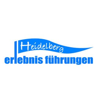 Logo Erlebnisführungen  Heidelberg