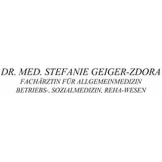 Logo Dr. med. Stefanie Geiger-Zdora - Fachärztin für Allgemeinmedizin